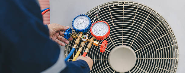 Licensed Hvac Installation service in San Ramon, CA - JG Cool HVAC